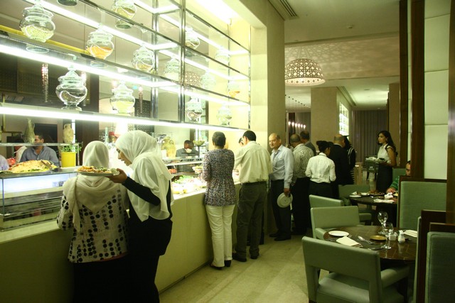 Seafood Night at Mosaic